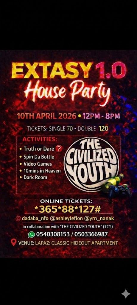 EXTASY HOUSE PARTY 1.0
