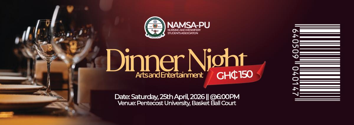NAMSA DINNER NIGHT