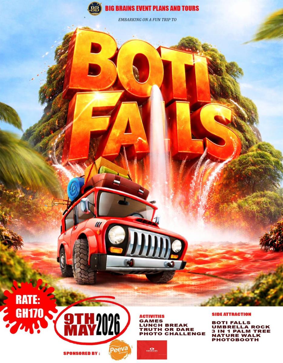 BOTI FALLS ACTIVATION