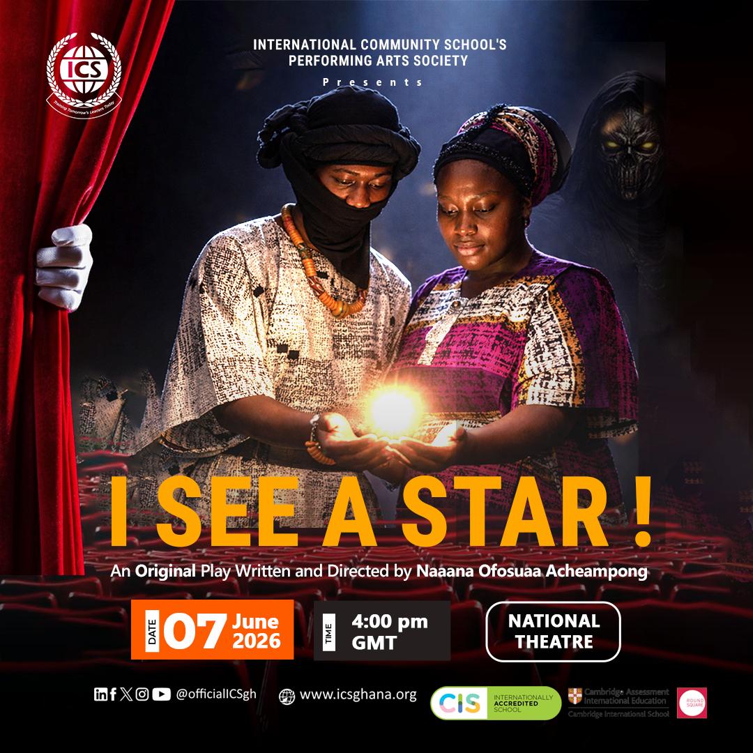 I See a Star