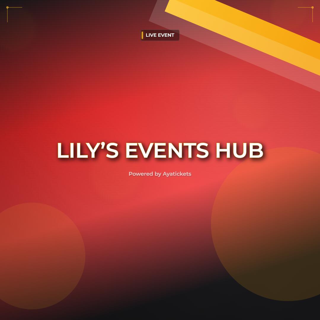 Lily’s Events Hub