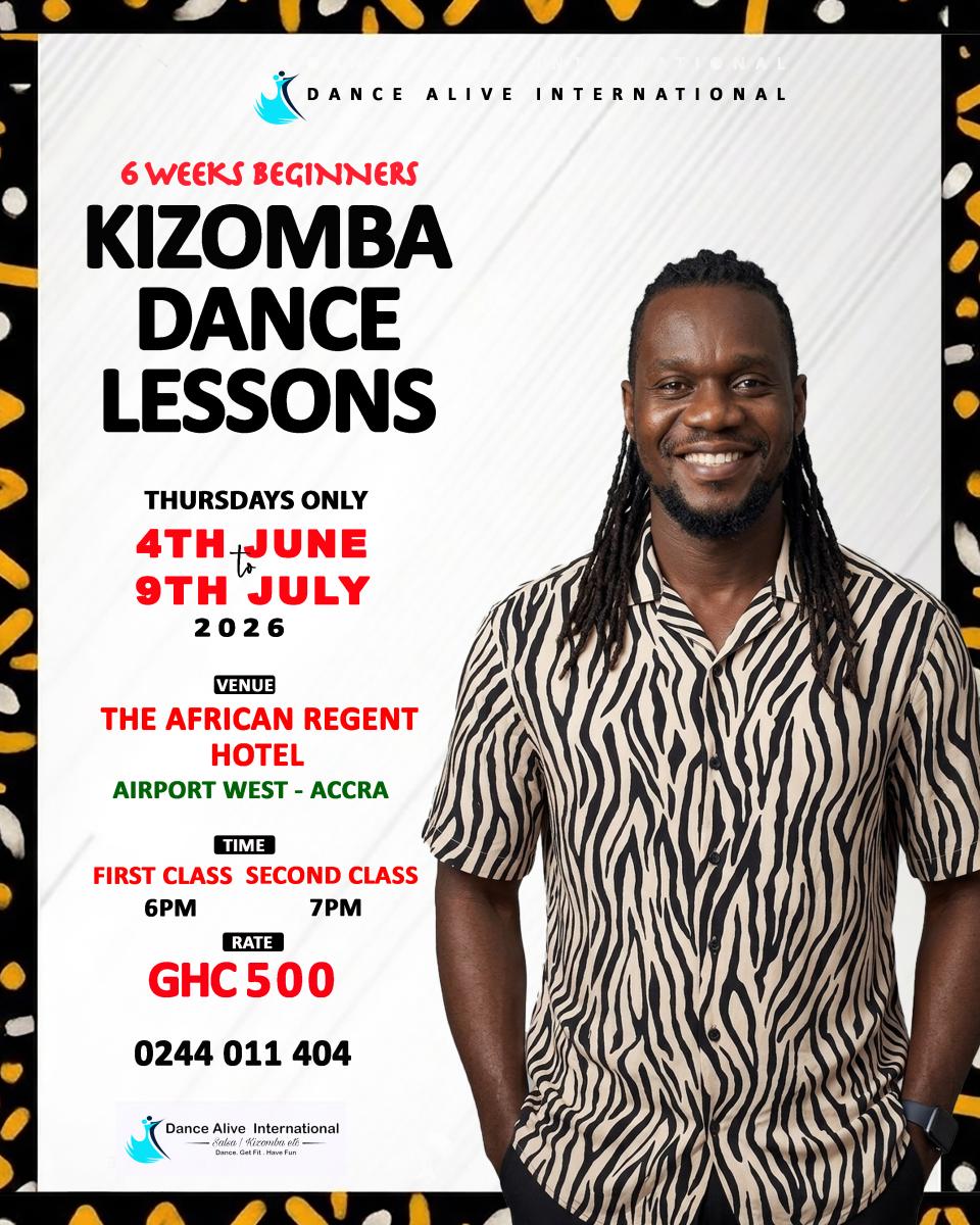 Beginner Kizomba Lesson