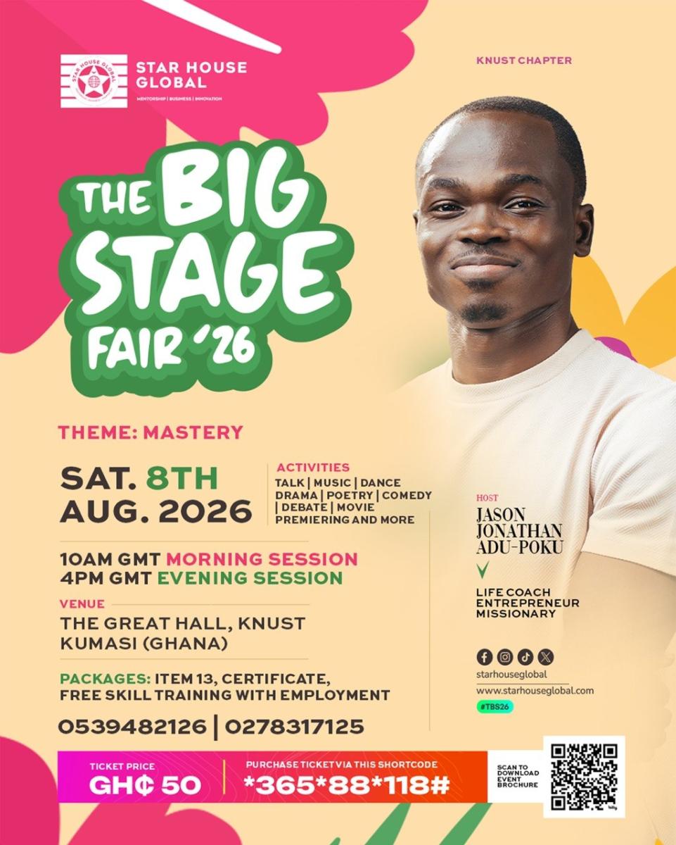 THE BIG STAGE (TBS)
