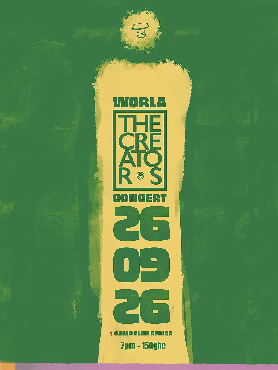 Worla (The Creators Concert)