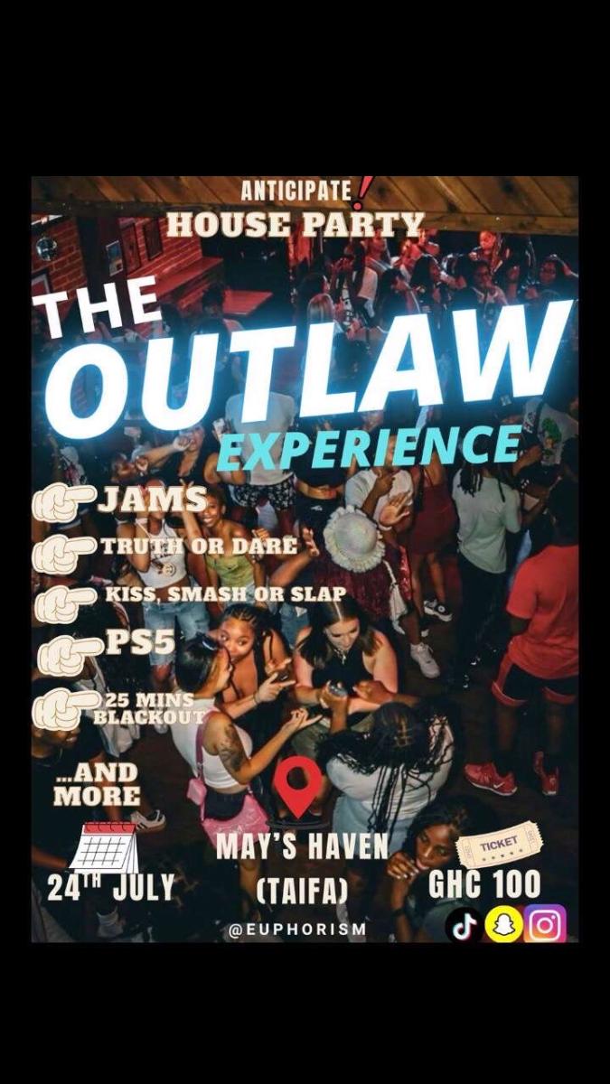 OUTLAW  EXPERIENCE