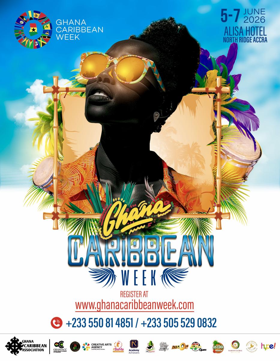 Ghana Caribbean Week