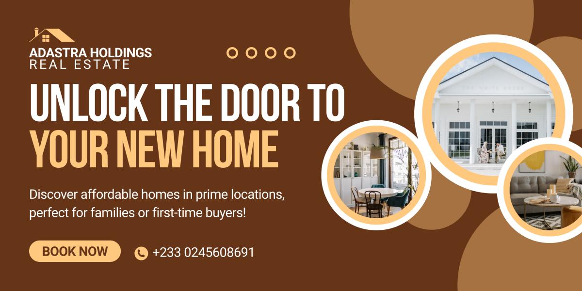 Affordable Housing Purchase - Accra