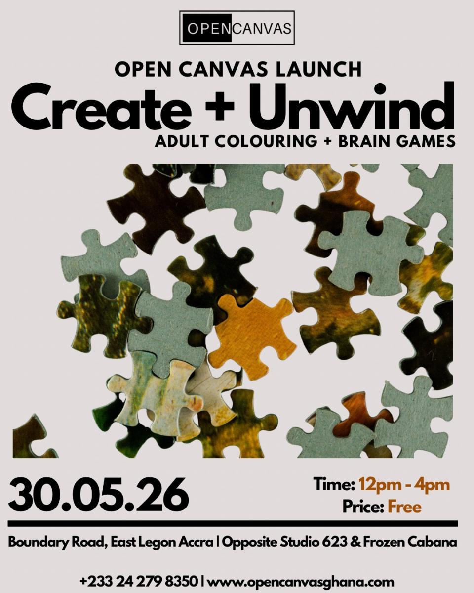 Open Canvas Launch - Midday Reset: Create Unwind