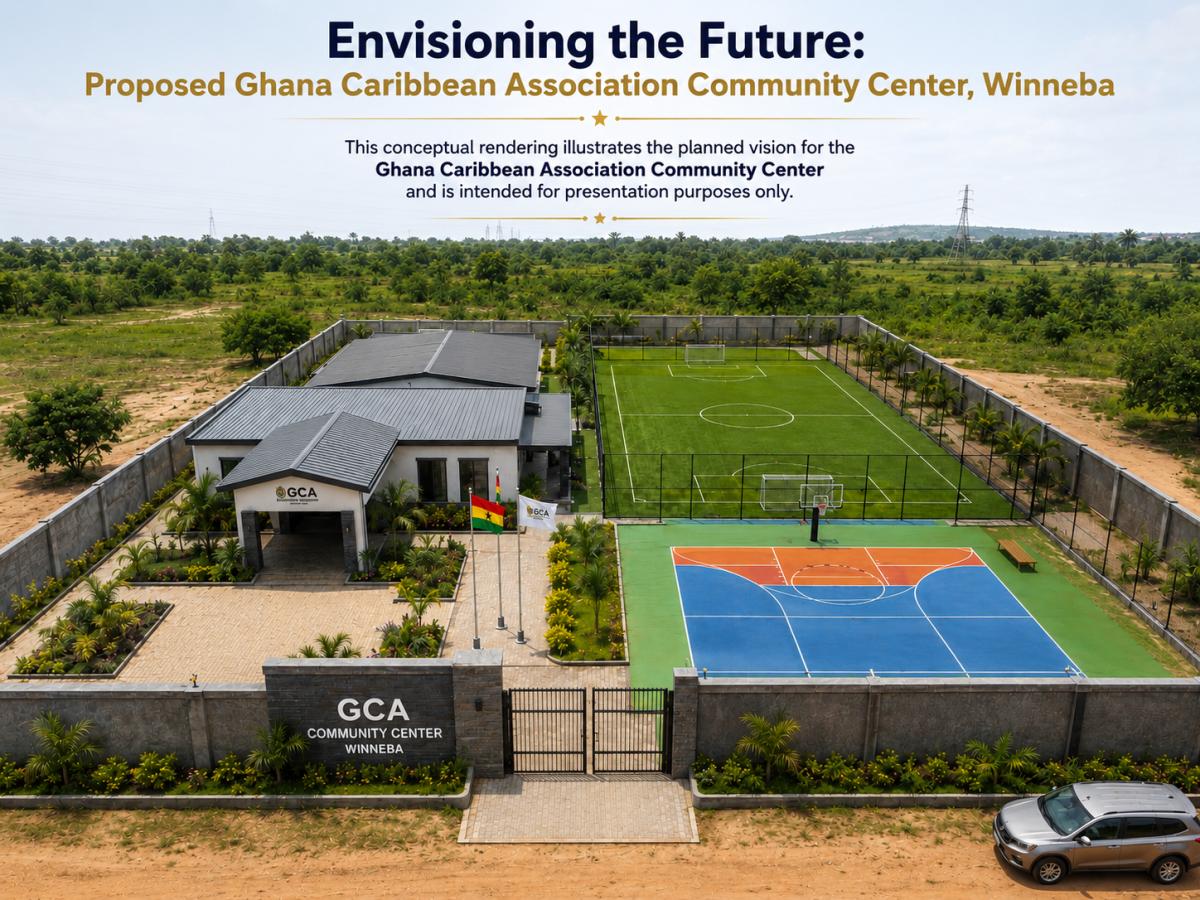 GCA Community Center
