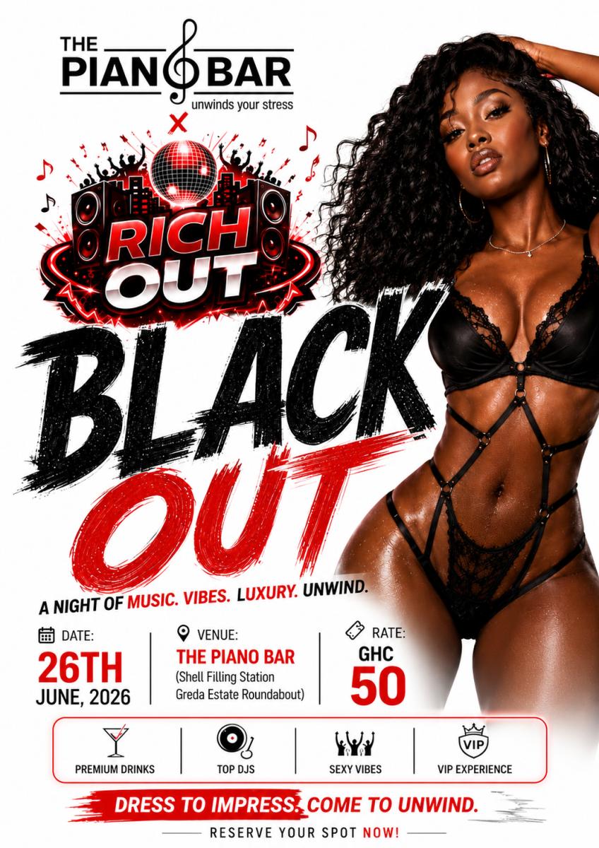 Rich Out Black Out