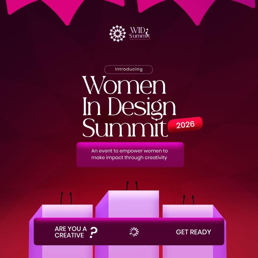 Women in Design Summit (WIDS) 2026: AI, Design & Innovation Edition