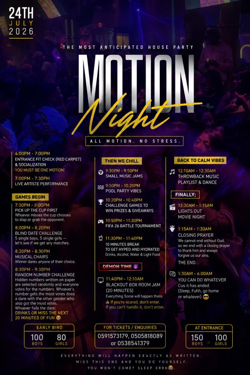 Motion House