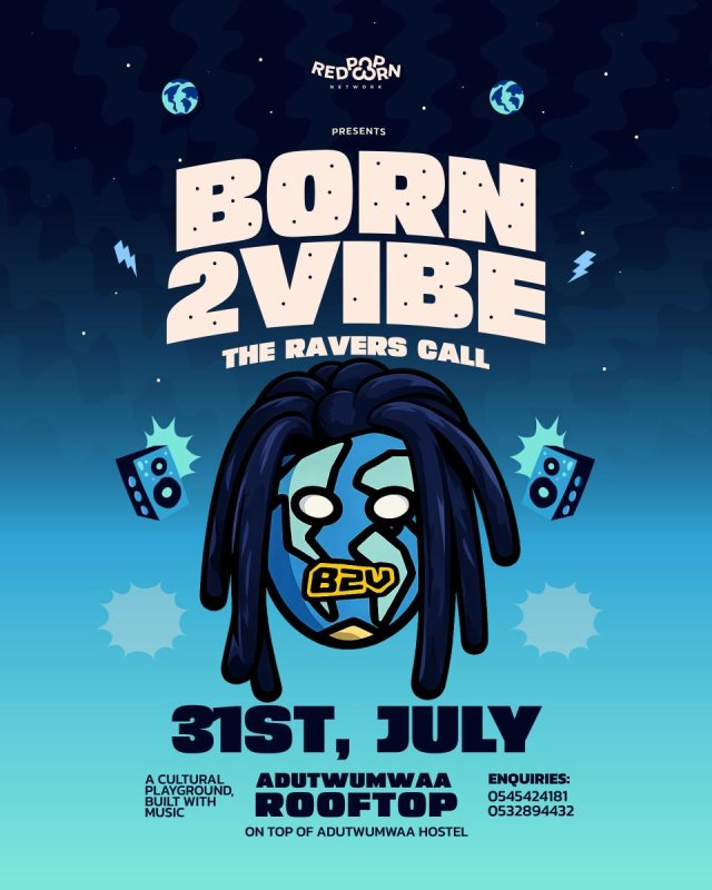 BORN2VIBE