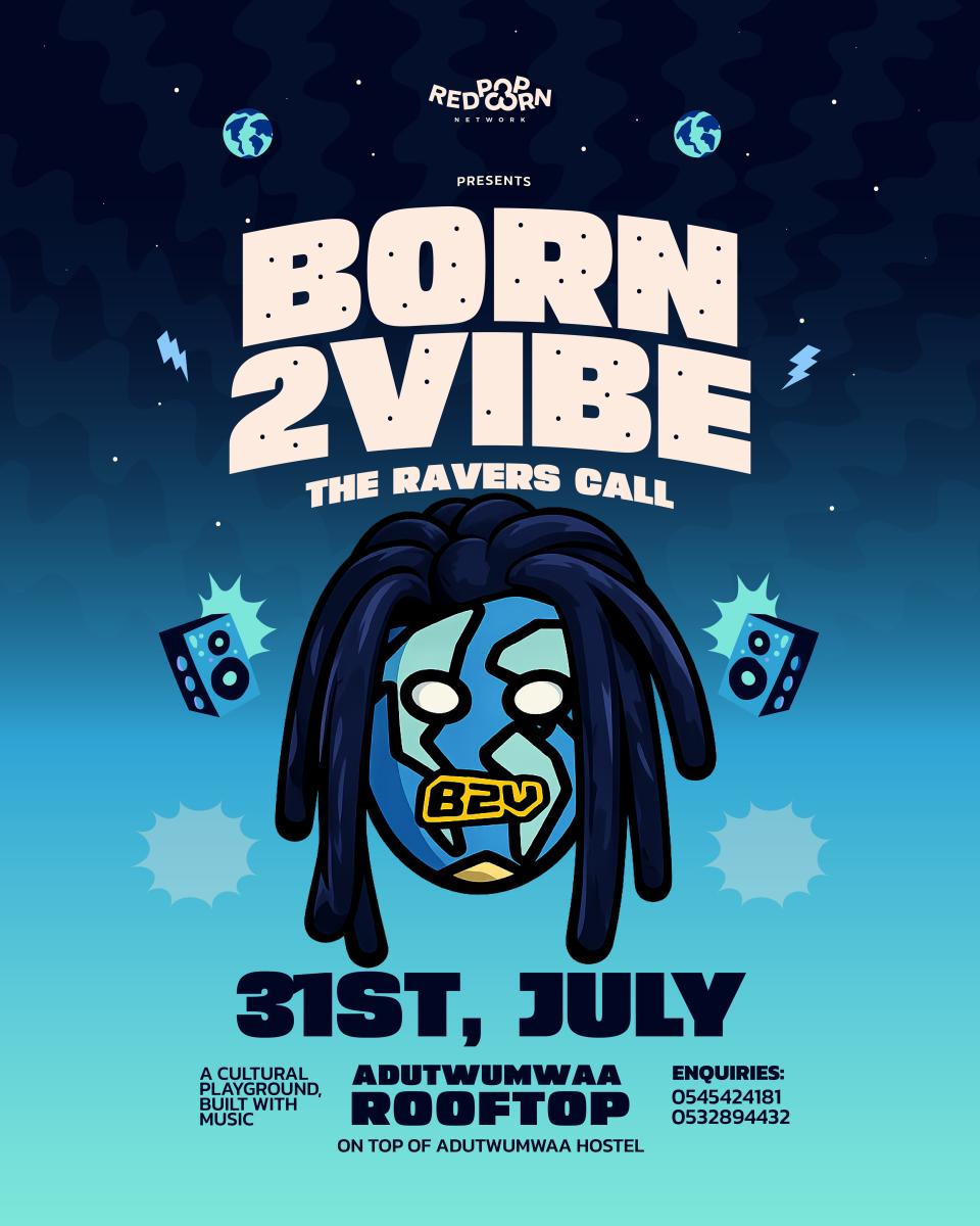 BORN2VIBE