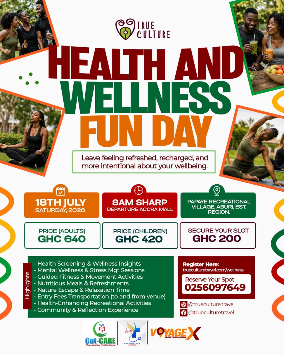 HEALTH AND WELLNESS FUN DAY
