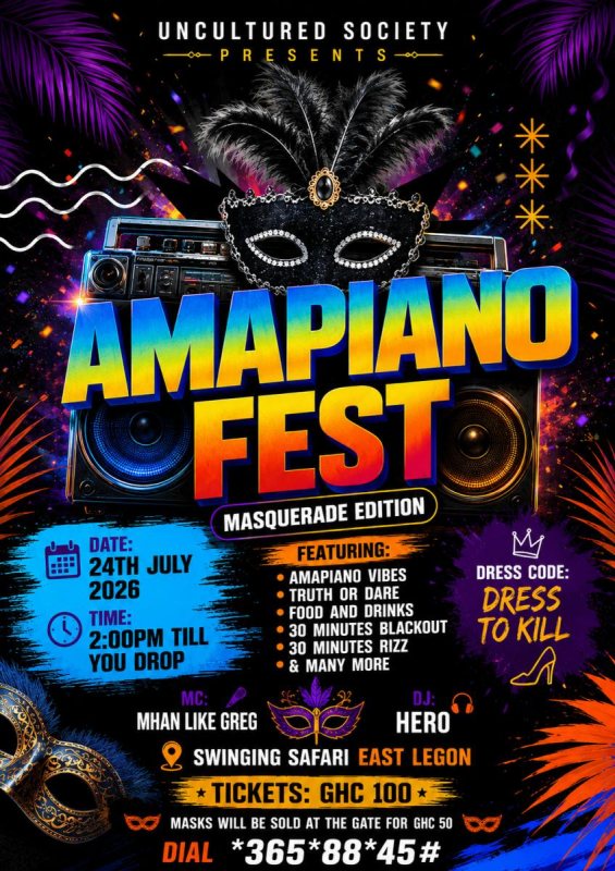 Amapiano fest