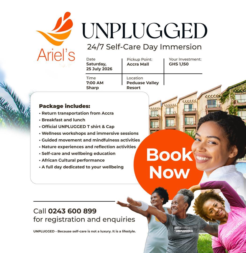 ARIEL'S UNPLUGGED