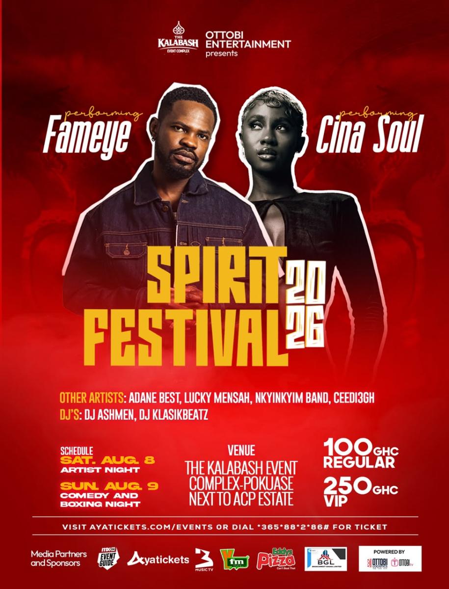 Spirit Festival 2026