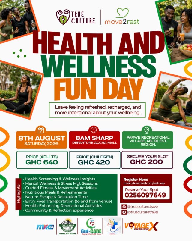 HEALTH AND WELLNESS FUN DAY
