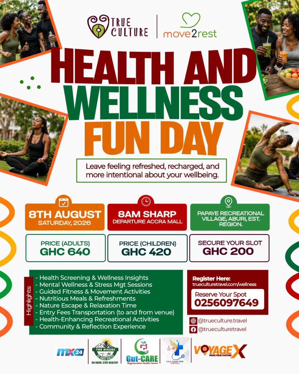 HEALTH AND WELLNESS FUN DAY