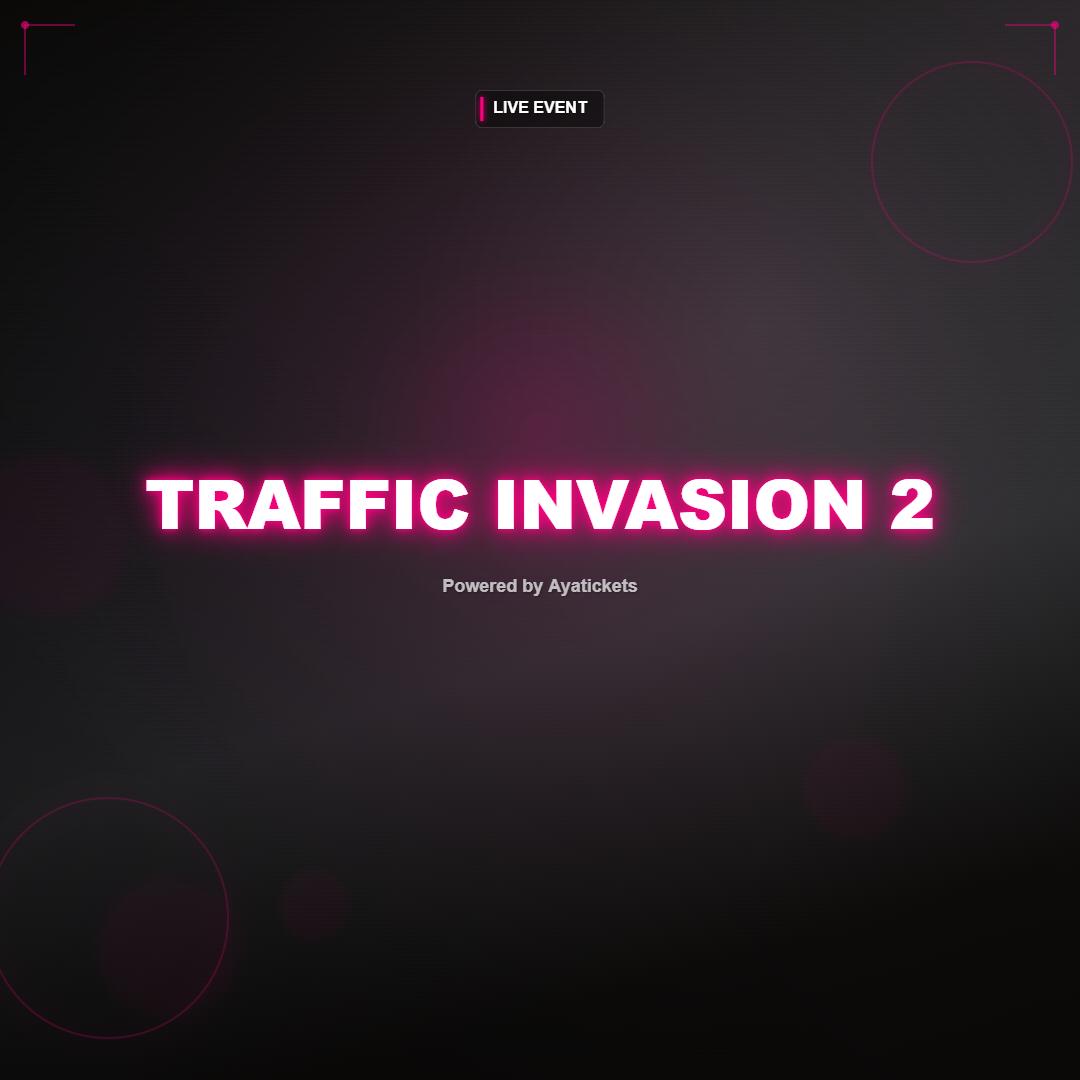 TRAFFIC INVASION 2