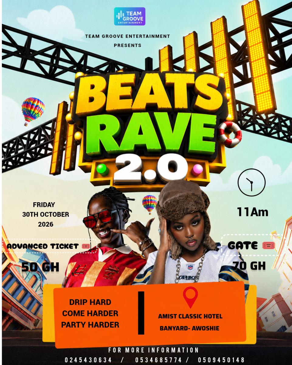 Beats rave 2.0