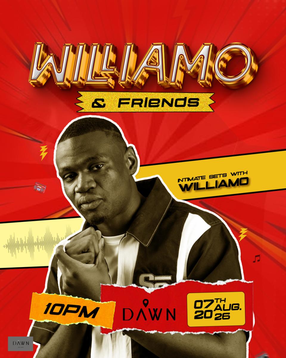 Williamo & Friends