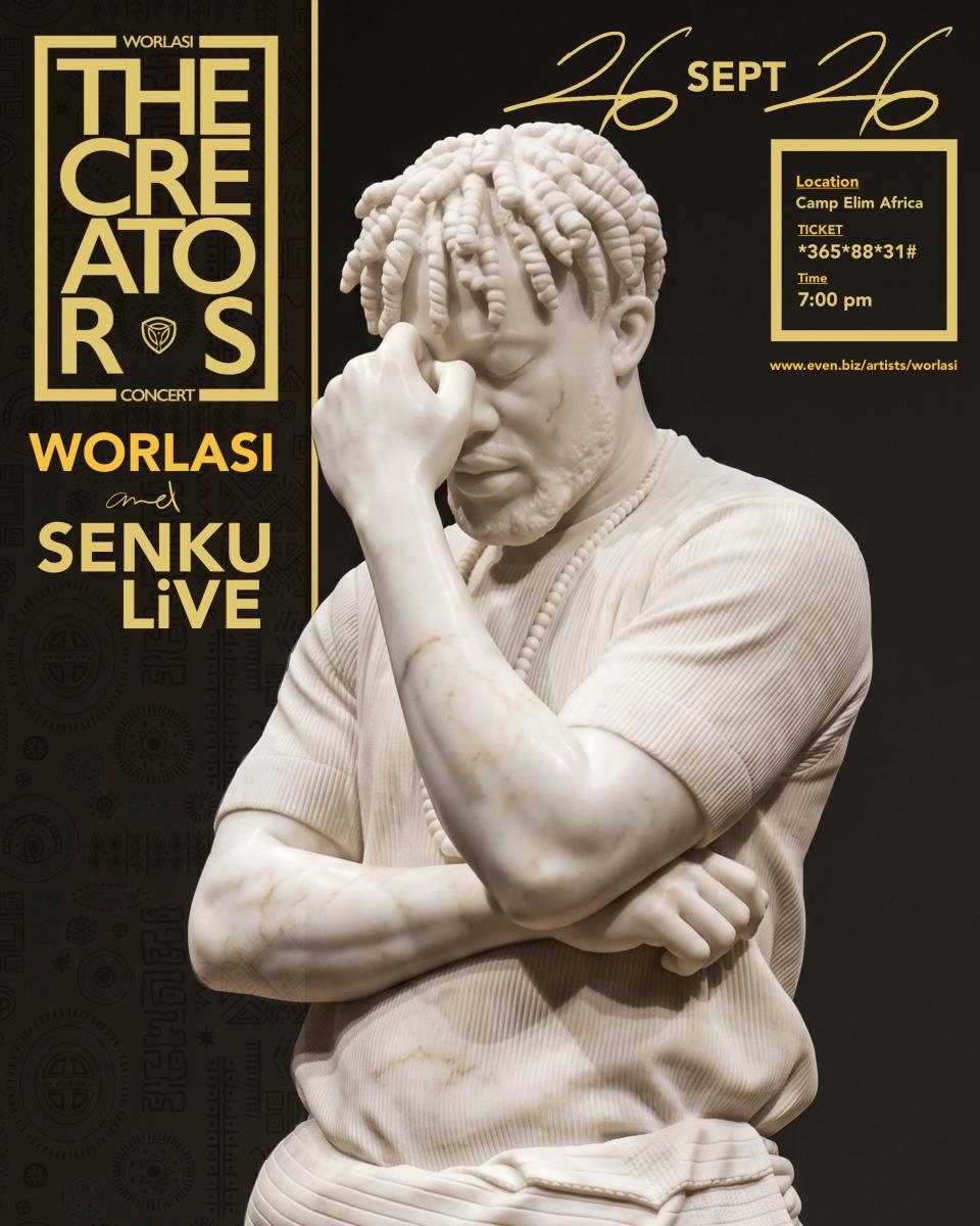Worla (The Creators Concert)