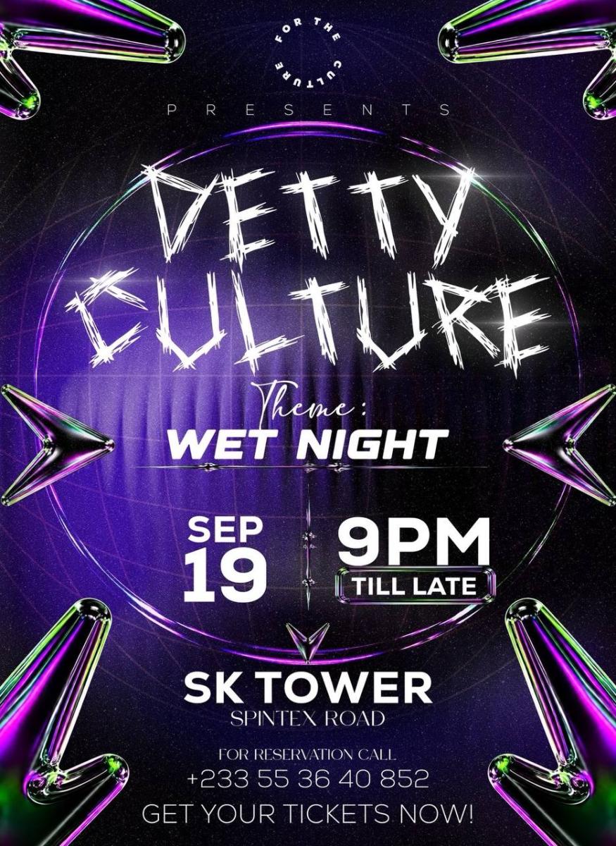 DETTY CULTURE