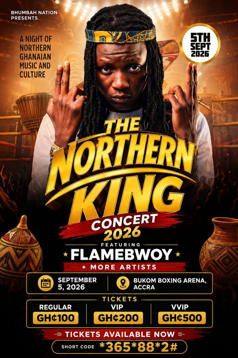 FlameBwoy Music