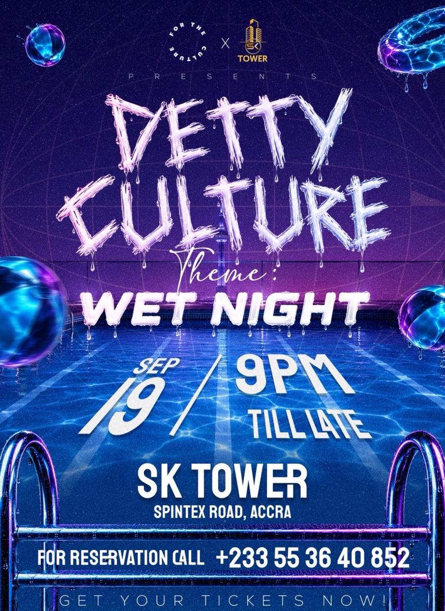 DETTY CULTURE