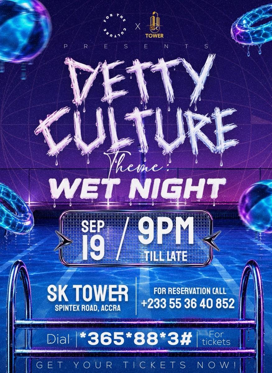 DETTY CULTURE