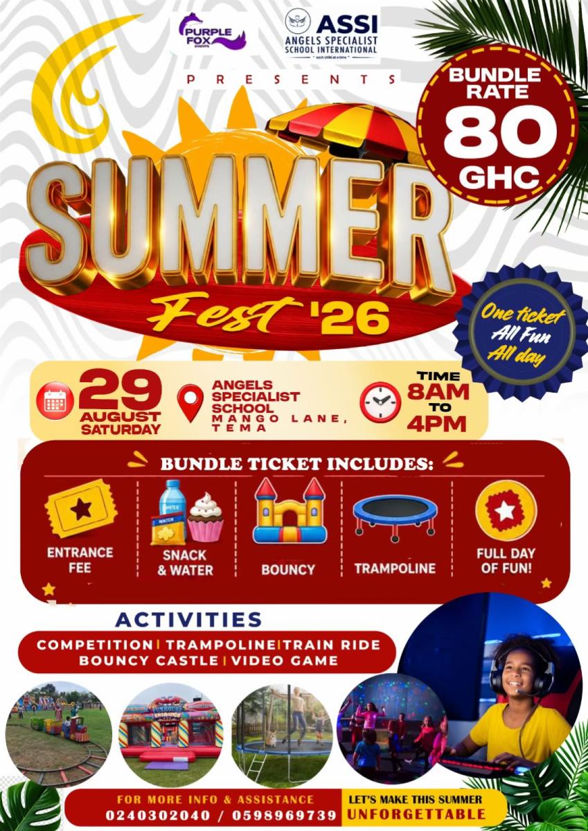 SUMMERFEST 26