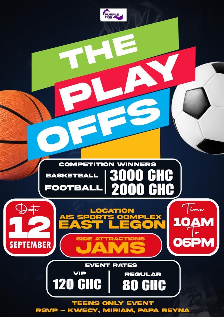 THE PLAY OFFS