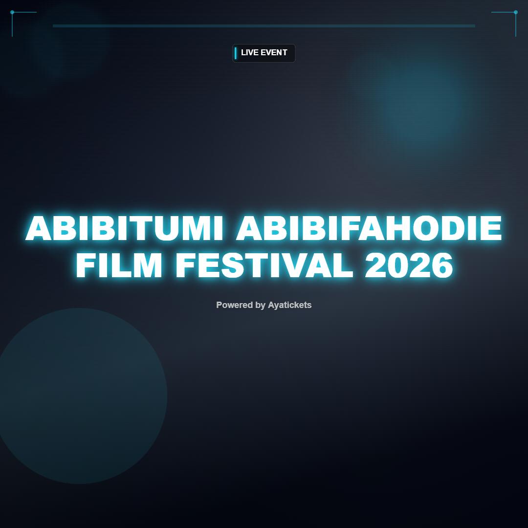 Abibitumi Abibifahodie Film Festival 2026