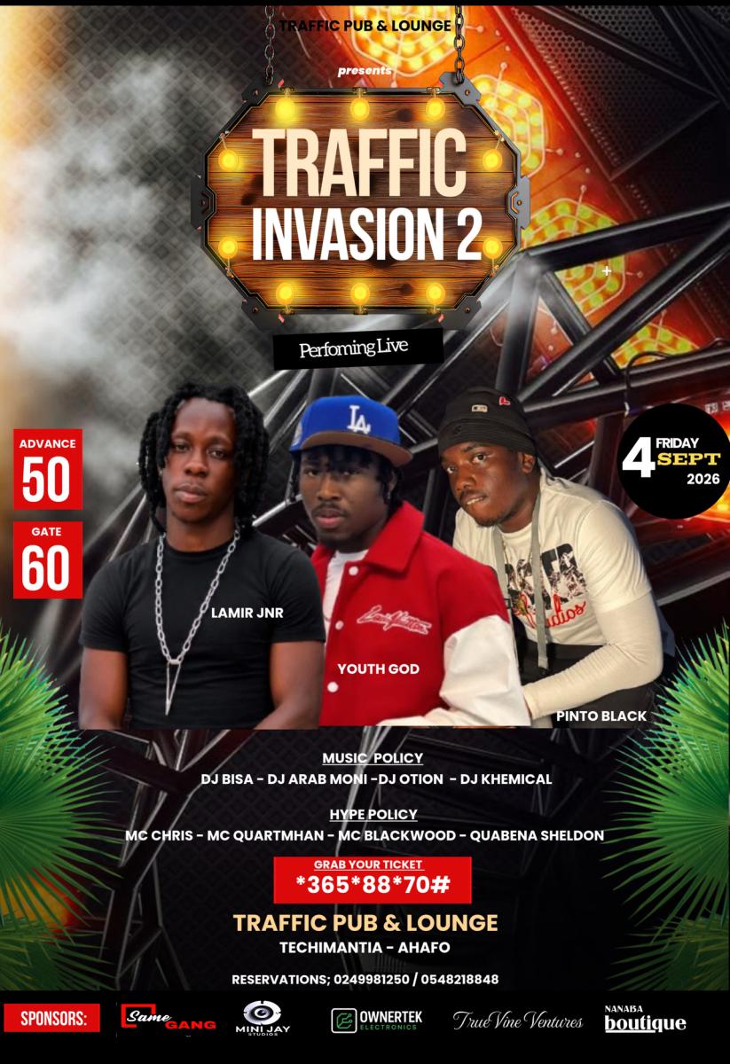 TRAFFIC INVASION 2