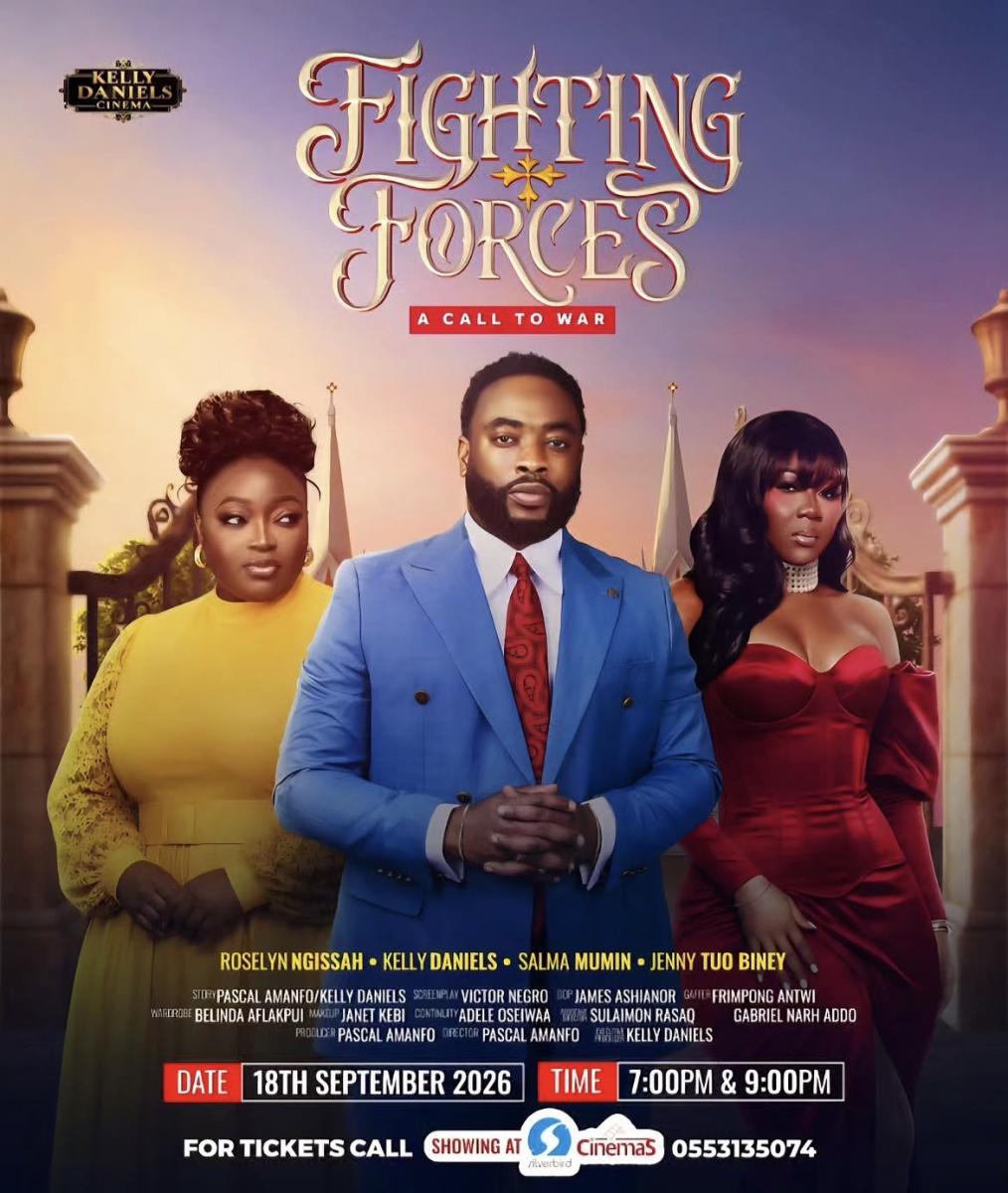 Fighting Forces Tickets