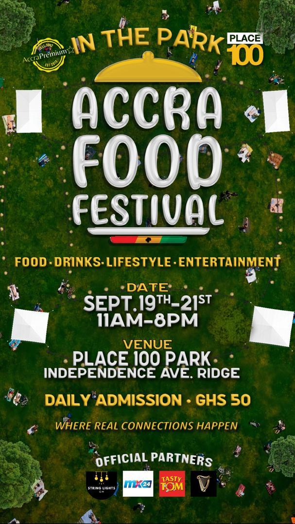 Accra Food Festival