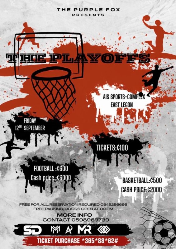 THE PLAY OFFS