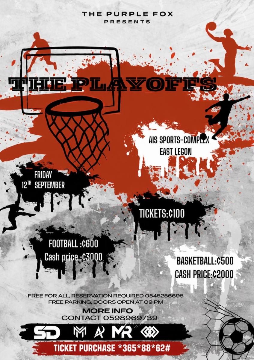 THE PLAY OFFS