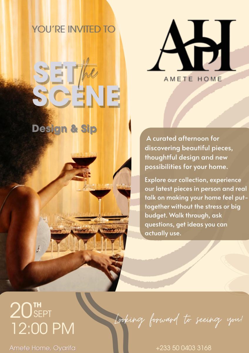 Set the Scene