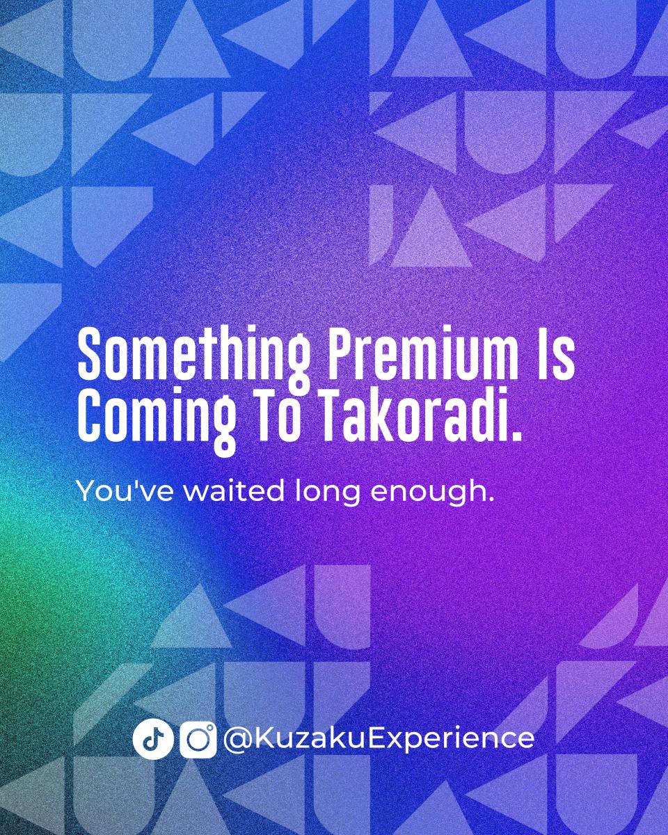 Kuzaku Experience