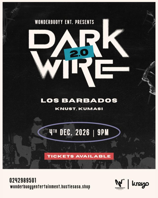 Dark Wire 2.0