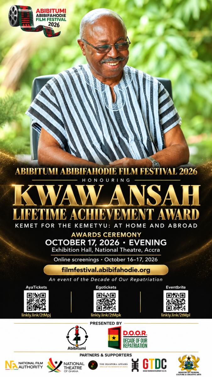 Abibitumi Abibifahodie Film Festival 2026