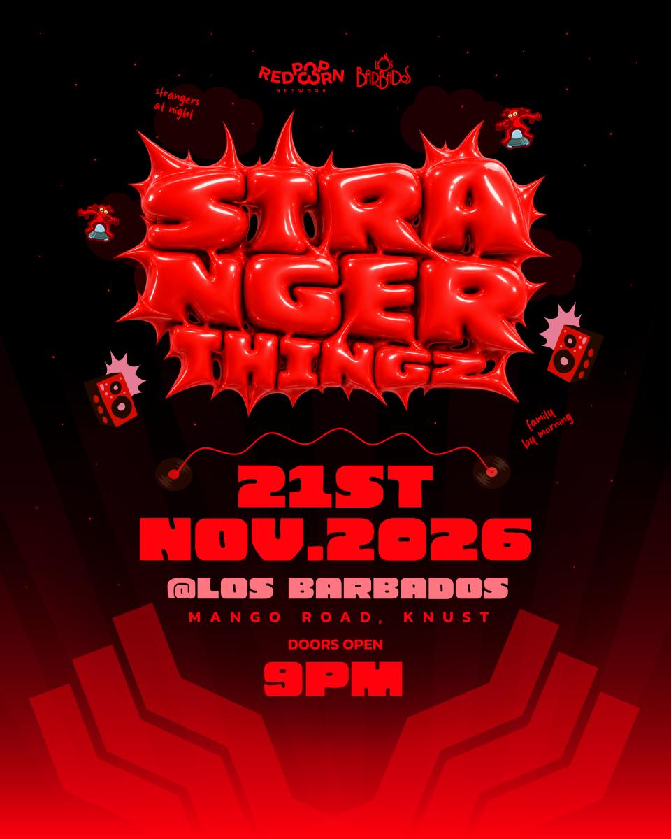 STRANGER THINGZ 2.0