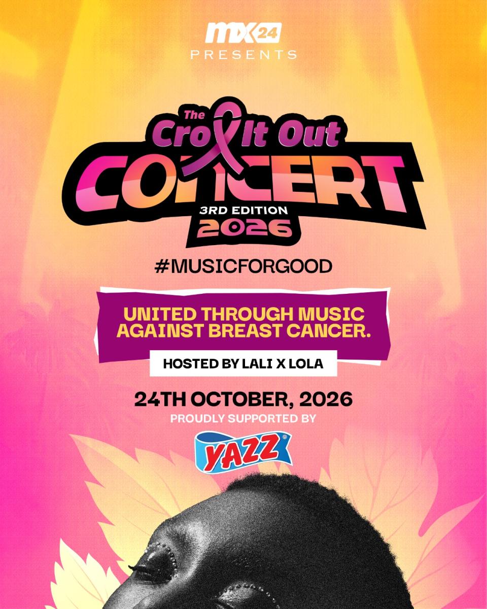 The CroxitOut Concert