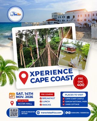 XPERIENCE CAPE COAST