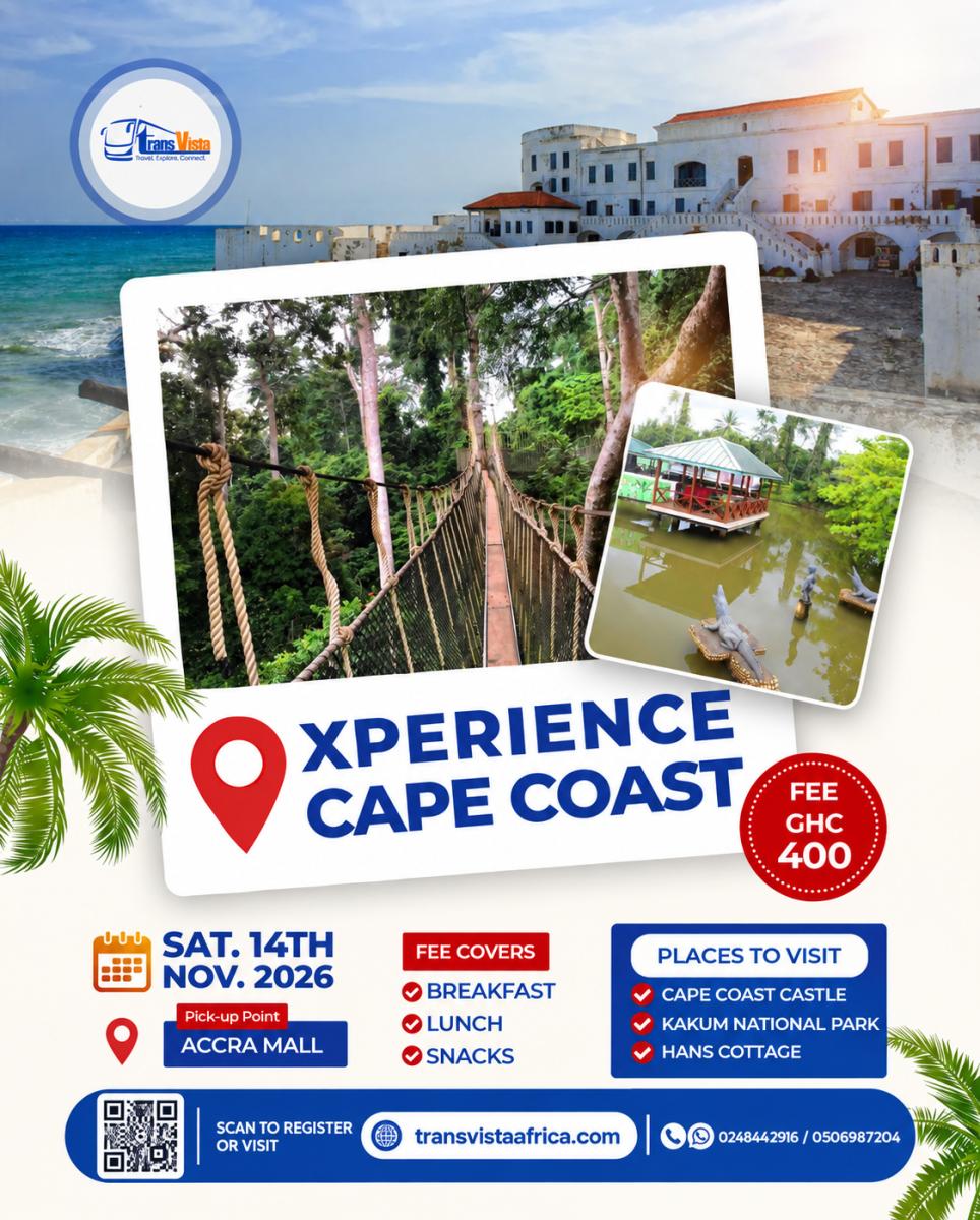 XPERIENCE CAPE COAST