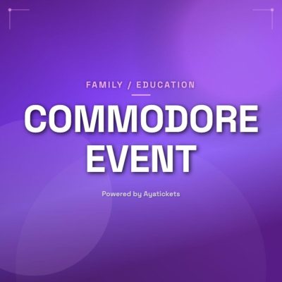 Commodore Event
