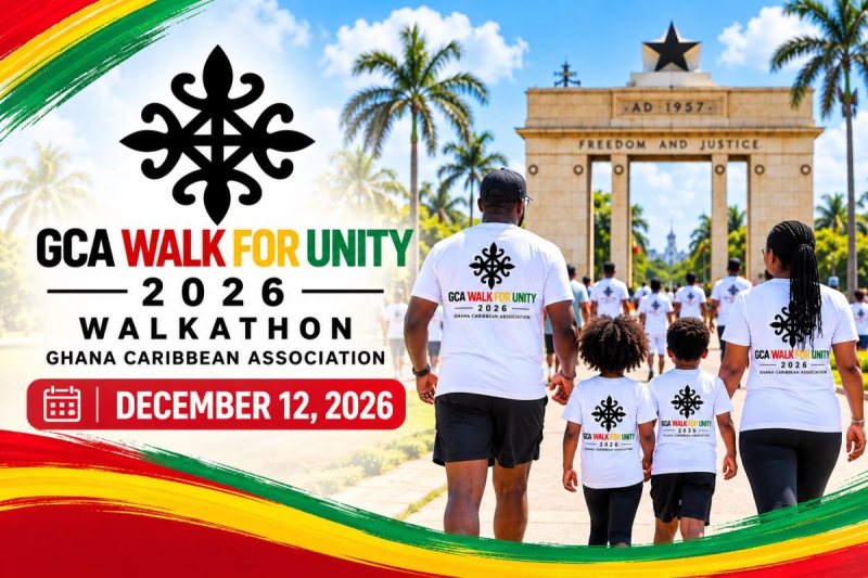 GCA WALK-A-THON 2026